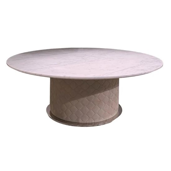 Prestige Marble Round Coffee Table - Variation Available